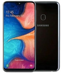 Замена камеры на телефоне Samsung Galaxy A20e в Кемерово